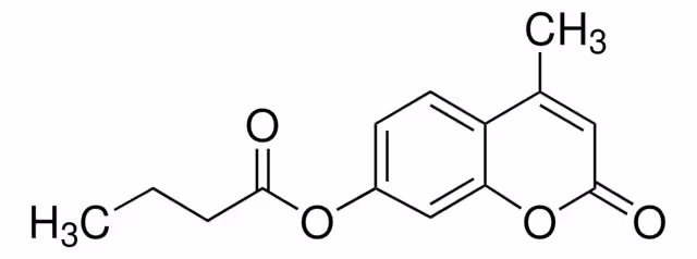 BUTIRATO DE 4-METILUMBELLIFERILO PARA FLÚOR& pack 1X1G