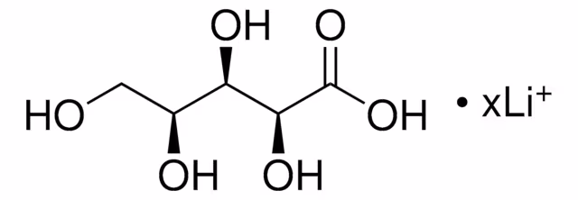 ÁCIDO L-XILÓNICO SAL DE LITIO pack 1X100MG