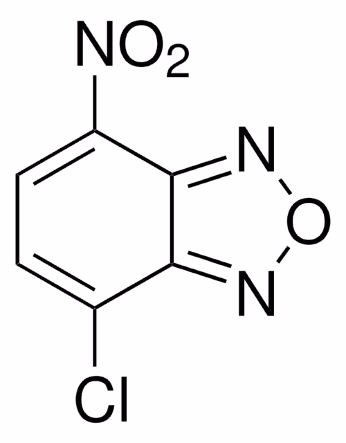 4-CLORO-7-NITROBENZOFURAZANO APTO F& pack 1X25G