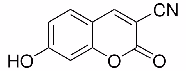 BIORREACTIVO 3-CIANOUMBELLIFERONA, SUITAB& pack 1X100MG