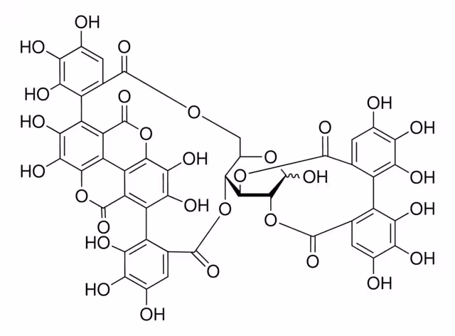 PUNICALAGINA, >=98% (HPLC), DE& paquete 1X1MG