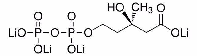 (R)-ÁCIDO MEVALÓNICO 5-PIROFOSFATO TETRA pack 1X50MG