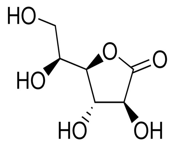 L-GALACTONO-1,4-LACTONA pack 1X100MG
