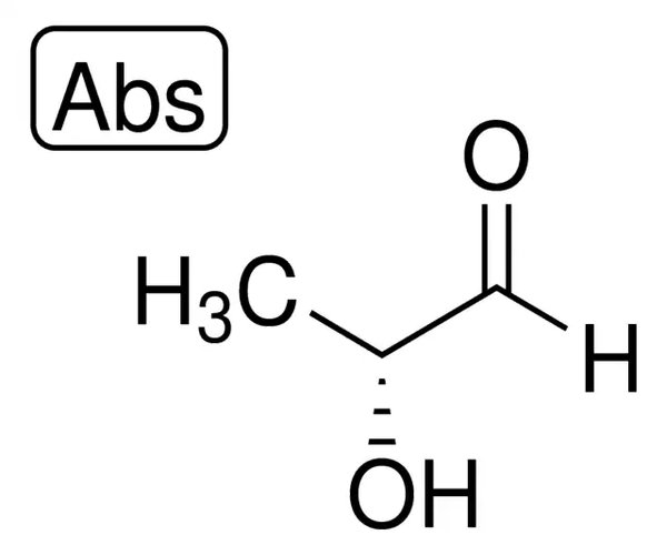 SOLUCIÓN D-LACTALDEHÍDO pack 1X5ML