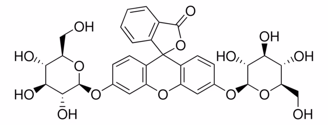 FLUORESCEÍNA DI-(BETA-D-GLUCOPIRANOSIDO) pack 1X5MG