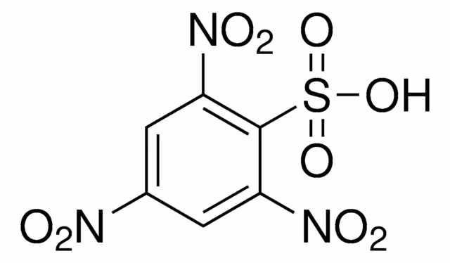 ÁCIDO 2,4,6-TRINITROBENCENOSULFÓNICO SOL.& pack 1X50ML