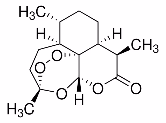 ARTEMISININA, 98% paquete 1X100MG