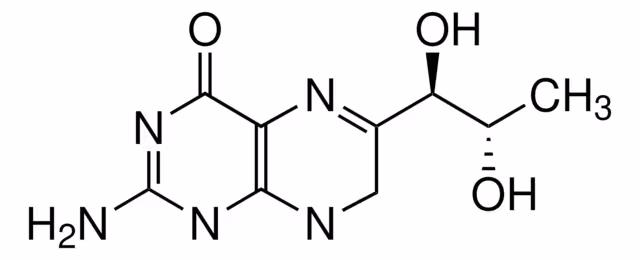 7,8-DIHIDRO-L-BIOPTERINA pack 1X10MG
