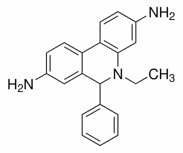 DIHIDROETIDIO APTO PARA FLUORESCENCIA pack 1X100MG