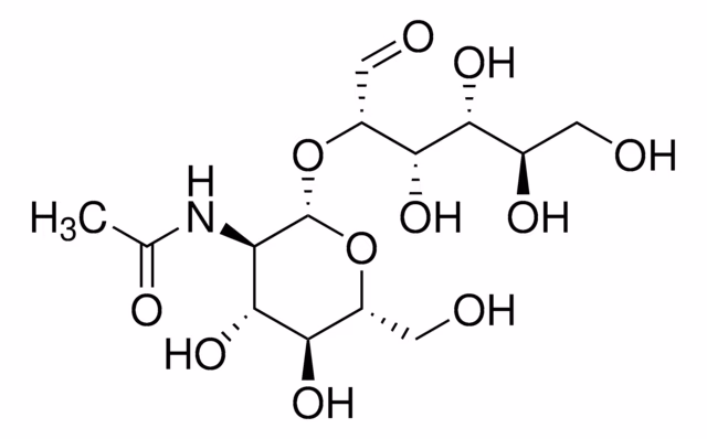 N-ACETILGLUCOSAMINIL-BETA-1,2-MANOSA, > paquete 1X1MG