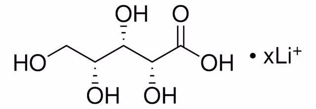 ÁCIDO D-XILÓNICO SAL DE LITIO pack 1X100MG