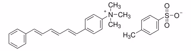 N,N,N-TRIMETIL-4-(6-FENIL-1,3,5-HEXAT& paquete 1X25MG