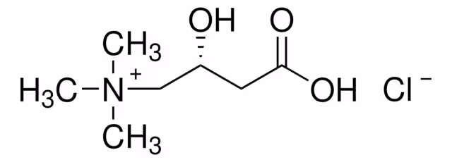 L-CARNITINA CLORHIDRATO SINTÉTICO pack 1X10MG