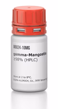 GAMMA-MANGOSTINA DE GARCINIA MANGOSTANA pack 1X10MG