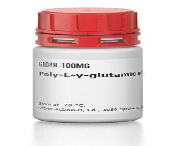 ÁCIDO POLI-GAMMA-GLUTÁMICO SAL SÓDICA MOL pack 1X100MG