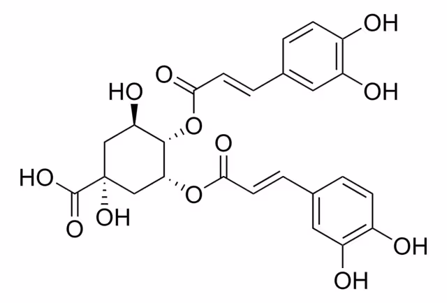 ÁCIDO 4,5-DI-O-CAFEILOQUINICO, >=85%& paquete 1X1MG