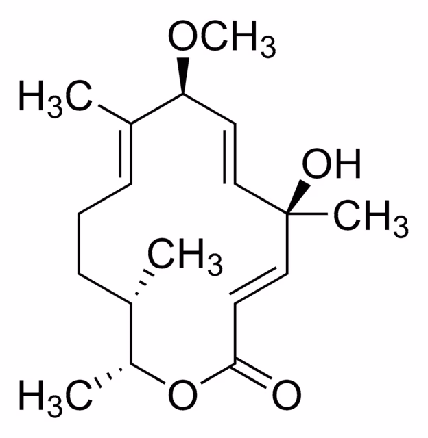 ALBOCICLINA, >=95% (LC/MS-ELSD) paquete 1X1MG