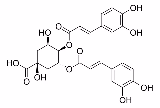 ÁCIDO 3,4-DI-O-CAFEILOQUINICO, >=95%& paquete 1X1MG