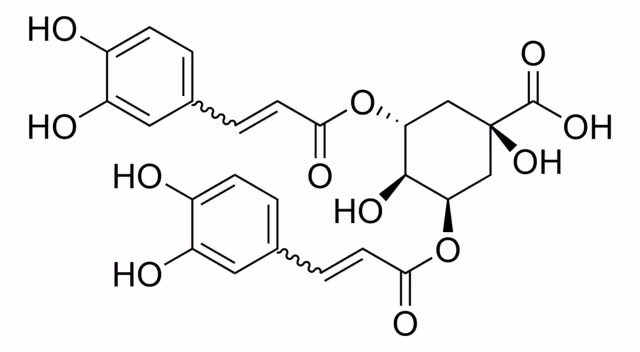 ÁCIDO 3,5-DI-CAFEILOQUINICO, >=95%& paquete 1X1MG