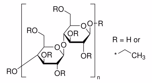 ETHOCEL (R), 30-50 MPA.S* paquete 1X250G