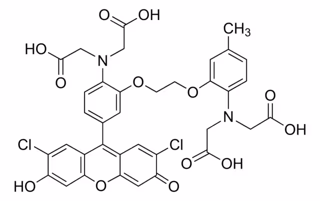 Paquete FLUO-3 1X1MG