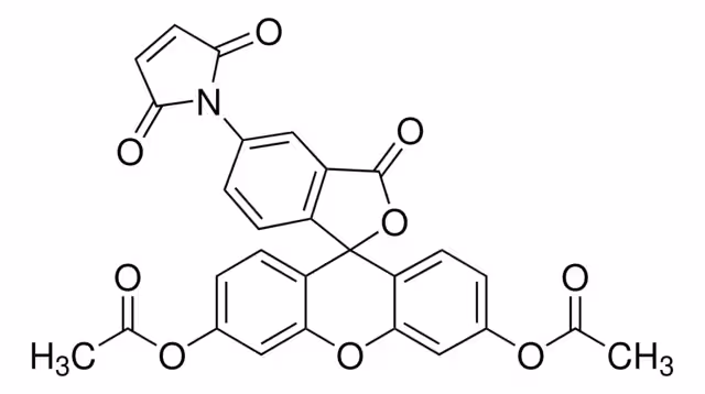DIACETATO DE FLUORESCEINA 5-MALEIMIDA SUITA& pack 1X25MG