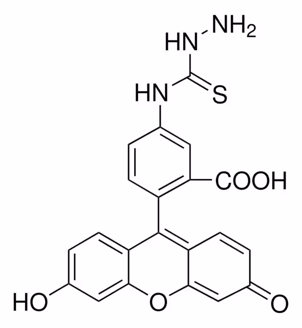 FLUORESCEÍNA-5-TIOSEMICARBAZIDA ADECUADO pack 1X100MG