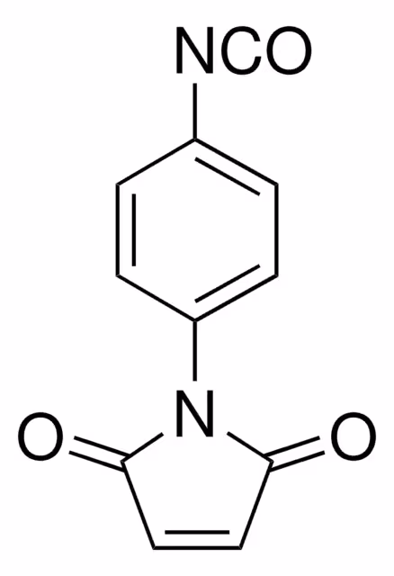 ISOCIANATO DE 4-(MALEINIMIDO)FENILO* pack 1X50MG