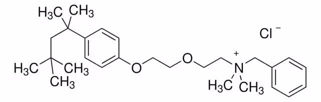 CLORURO DE BENCETONIO BIOULTRA, =99.0% y paquete 1X50G
