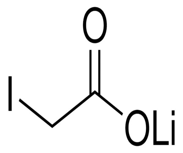 ÁCIDO YODOACÉTICO SAL DE LITIO pack 1X1KG