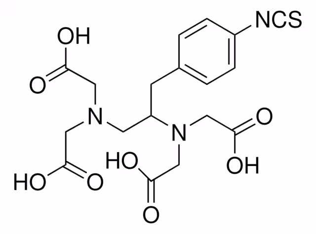 1-(4-ISOTIOCIANATOBENCILO)ETILENDIA- & pack 1X10MG
