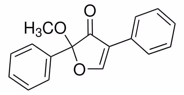 2-METOXI-2,4-DIFENIL-3(2H)-FURANONA S& pack 1X100MG