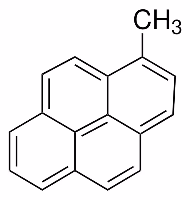 1-METILPIRENO, FLUORESCENCIA, >=97,0% Paquete GC 1X100MG