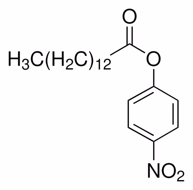 MIRISTATO DE 4-NITROFENILO pack 1X1G