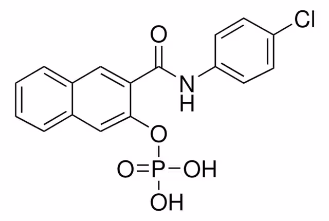 NAFTOL AS-E-FOSFATO pack 1X250MG