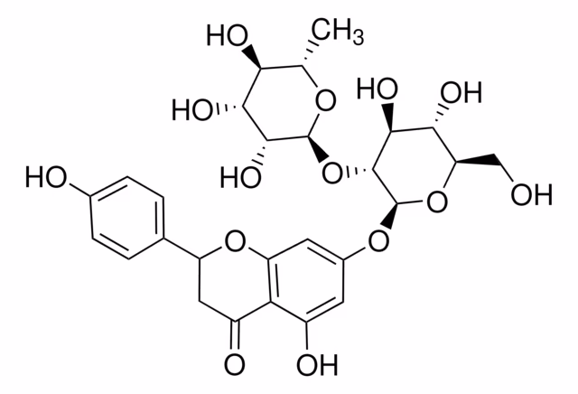 NARINGINA >= 95% (HPLC) paquete 1X25G