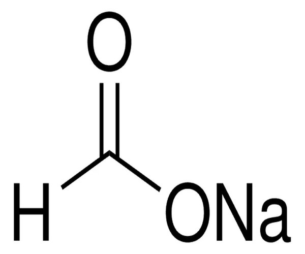 FORMATO DE SODIO, BIOULTRA, >= 99,0 % NT paquete 1X500G