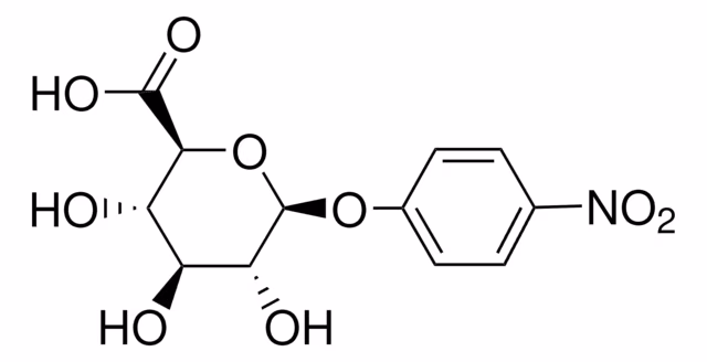 4-NITROFENILO B-D-GLUCURÓNIDO & pack 1X1G