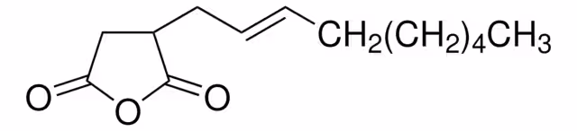 ANHÍDRIDO 2-NONEN-1-ILSUCCÍNICO, PARA Y ENVASE 1X250ML