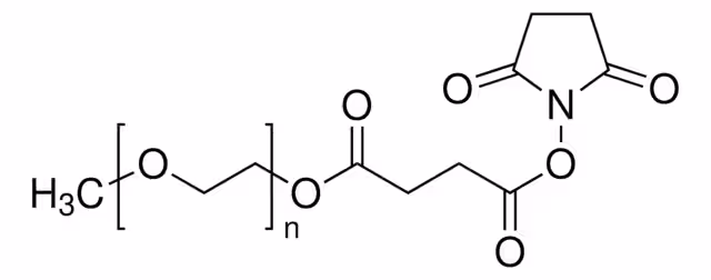 SUCCINATO DE METOXIPOLIETILENGLICOL N-& pack 1X1G