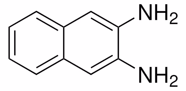 BIORREACTIVO 2,3-DIAMINONAFTALENO, TRAJE& pack 1X100MG