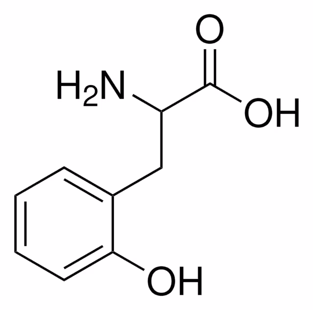 DL-O-TIROSINA >= 96,0% (NT) paquete 1X100MG