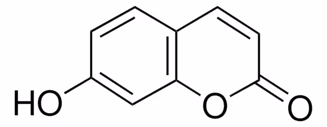 UMBELLIFERONA APTA PARA FLUORESCENCIA& pack 1X25G