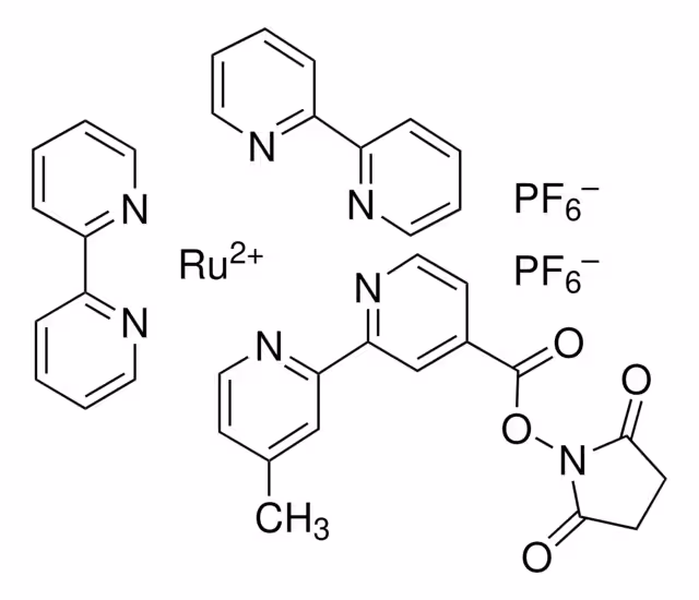 BIS(2,2'-BIPIRIDINA)-4'-MET& pack 1X1MG