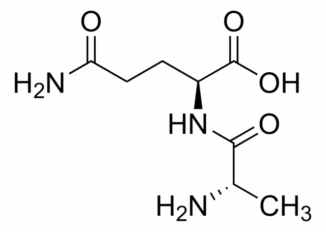 ALA-GLN, >=98% (HPLC) paquete 1X5G