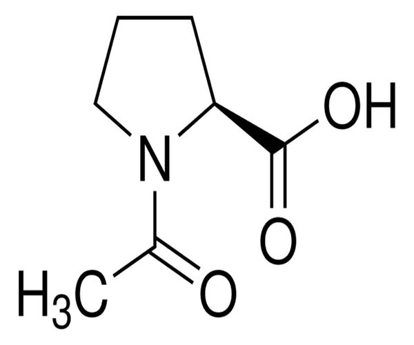 N-ACETIL-L-PROLINE pack 1X1G