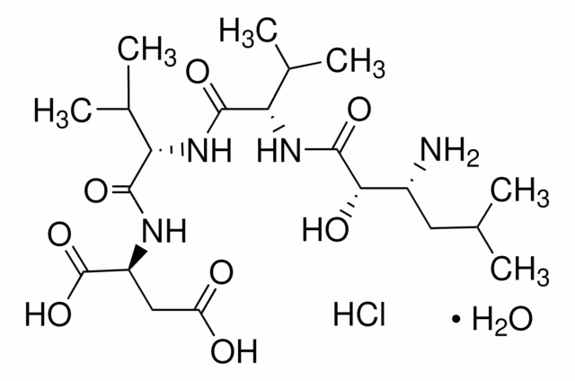 CLORHIDRATO DE AMASTATIN HIDRATO pack 1X.5MG