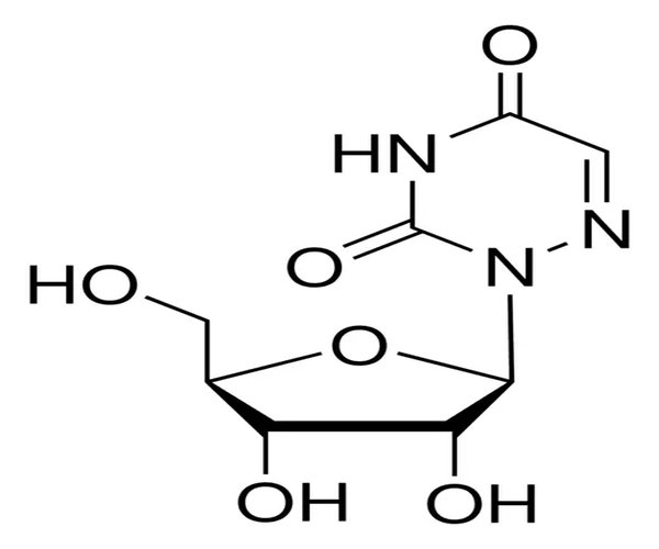 6-AZAURIDINA CRISTALINA pack 1X5G