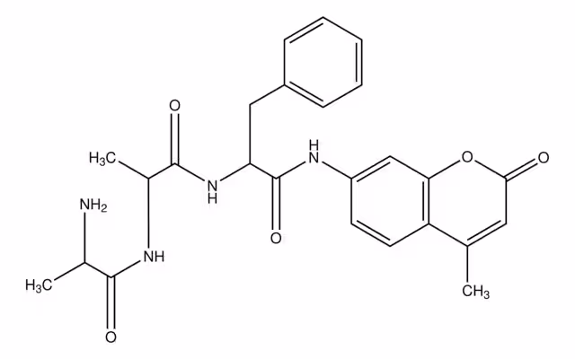 ALA-ALA-PHE 7-AMIDO-4-METILCUMARINA pack 1X25MG