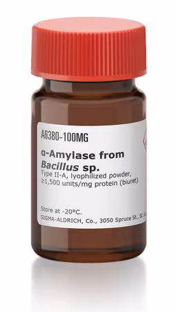 A-AMILASA TIPO II-A DE BACILLUS SPECIE pack 1X1G